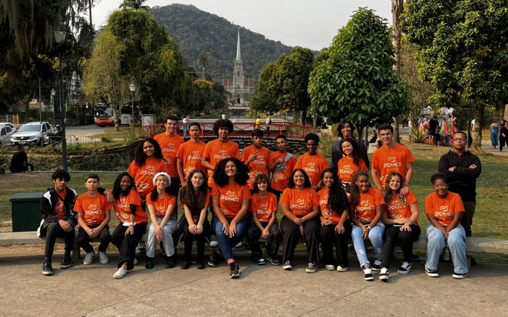Encerramento do Projeto Decola valoriza jovens em Niterói