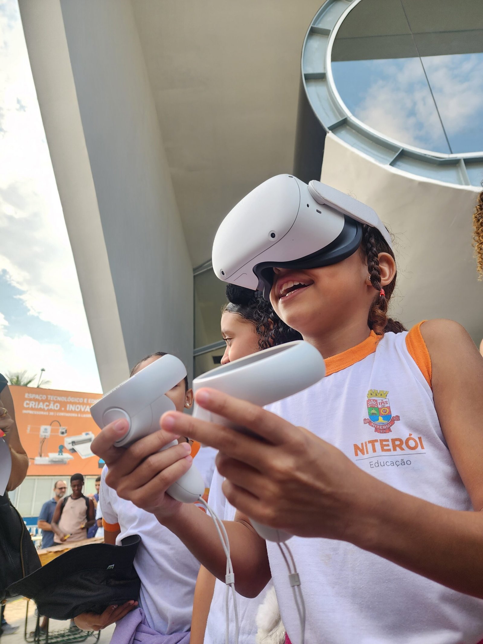 Evento de tecnologia promove inclusão e transformação em Niterói