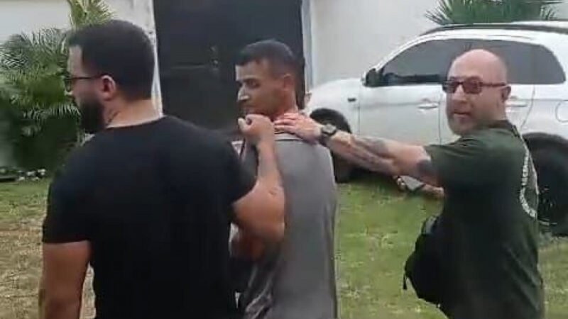 Ex-contador do Comando Vermelho é preso em Araruama
