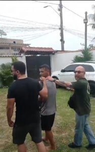 Ex-contador do Comando Vermelho é preso em Araruama
