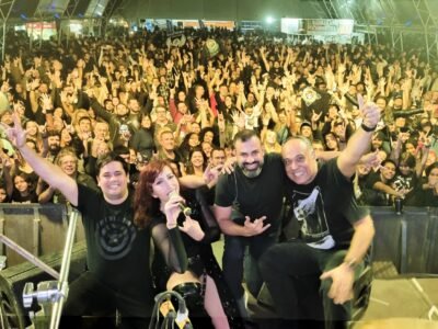 Faixa Etária abre os shows do aniversário de Niterói