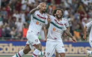 Felipe Melo exalta legado de Marcelo no Fluminense