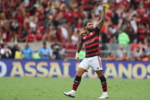 Flamengo abre vantagem na final da Copa do Brasil