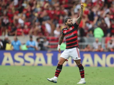 Flamengo abre vantagem na final da Copa do Brasil