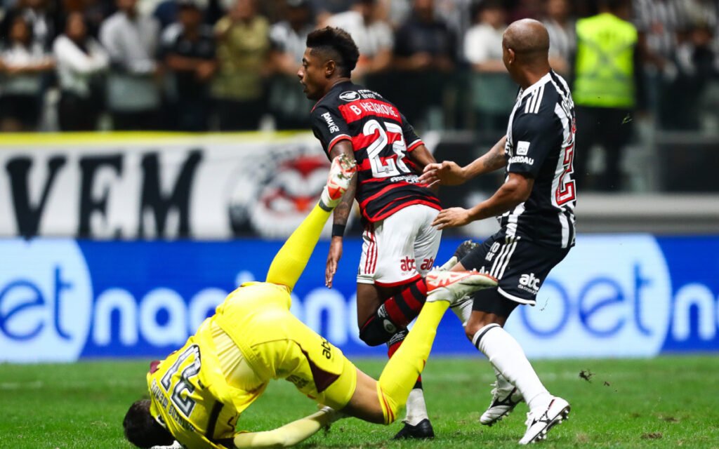 Flamengo pode conquistar Copa do Brasil na Arena MRV