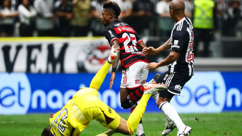 Flamengo pode conquistar Copa do Brasil na Arena MRV