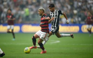 Flamengo se consagra pentacampeão da Copa do Brasil