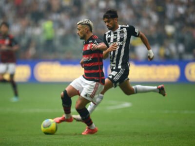 Flamengo se consagra pentacampeão da Copa do Brasil