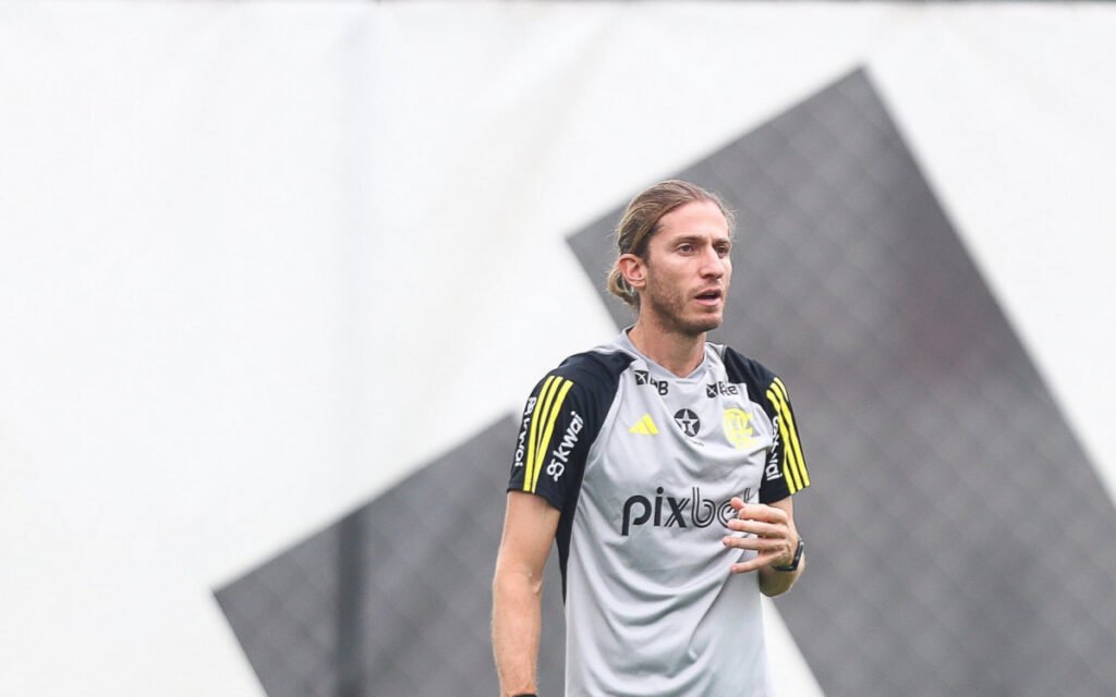 Flamengo vai a campo com time misto contra o Cruzeiro