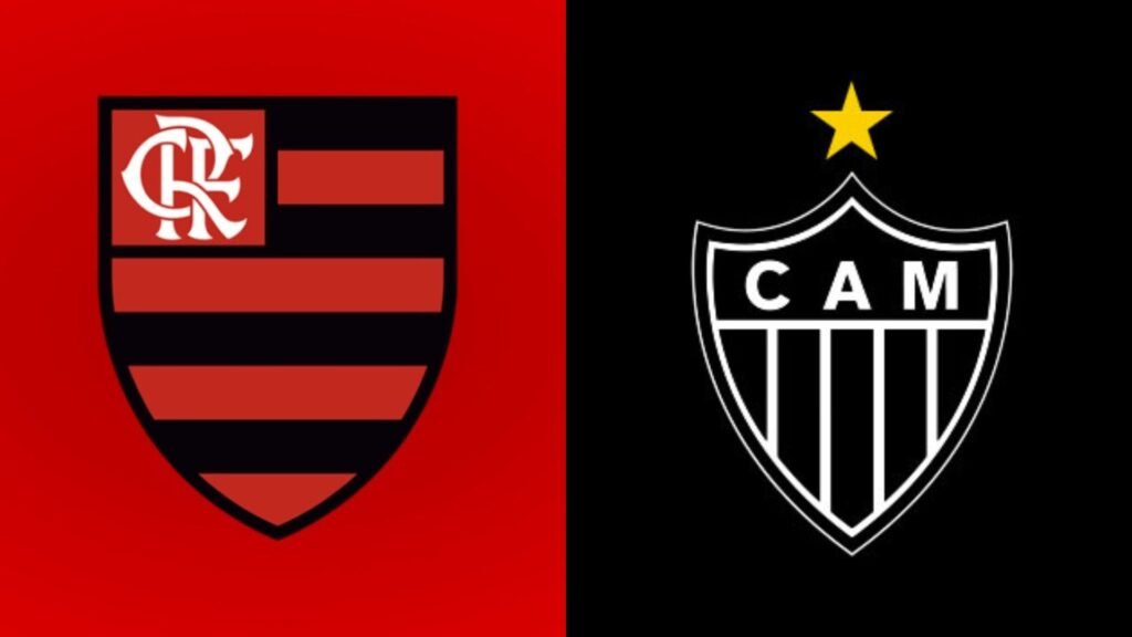 Flamengo x Atlético-MG: Informações, escalações, onde assistir