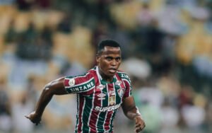 Fluminense sente ausência de Jhon Arias em campo