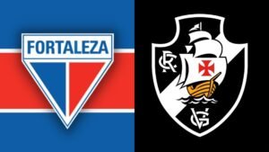 Fortaleza x Vasco: Informações, escalações, onde assistir