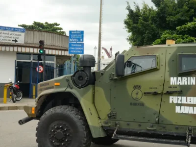 G20: 15 mil PMs e 9 mil militares garantem segurança