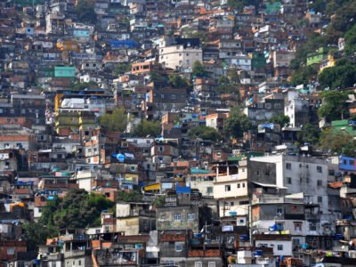 G20 Social: Parque de Inovação da Rocinha fomenta empreendedorismo sustentável