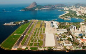 G20 no Rio: Aumento de 41% nos voos internacionais