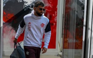 Gabigol acerta ida para o Cruzeiro em 2025