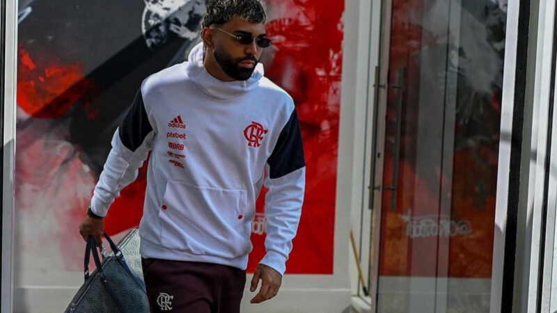 Gabigol acerta ida para o Cruzeiro em 2025