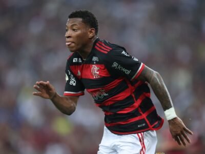 Gonzalo Plata brilha pelo Flamengo e Equador