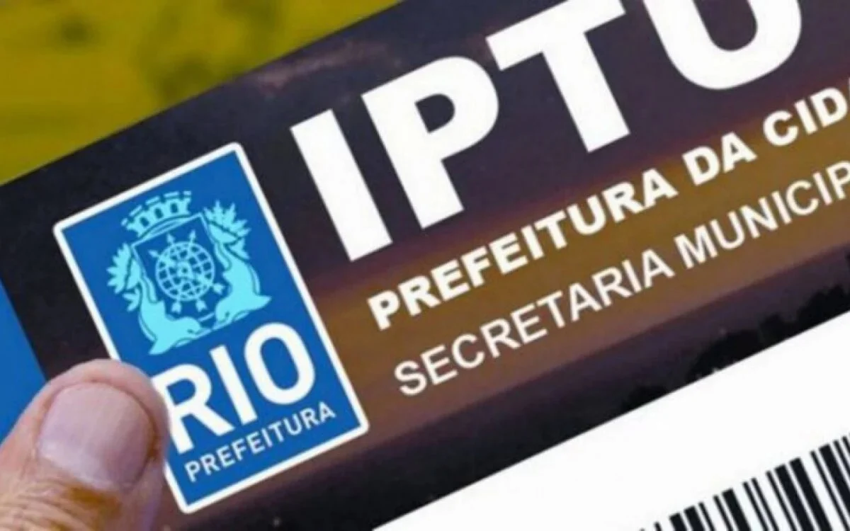 Prefeitura do Rio anuncia parcelamento de IPTU em até 84 vezes