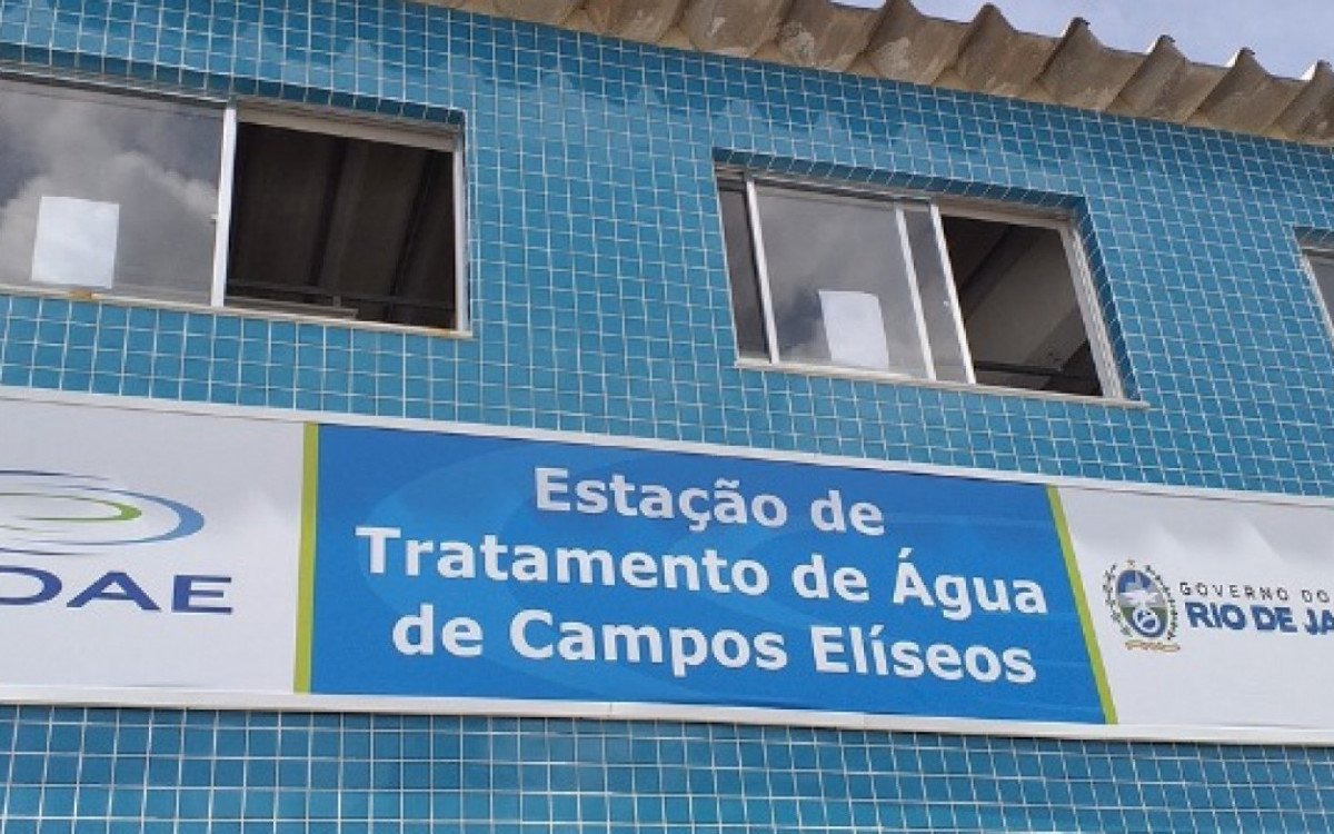 Interrupção no abastecimento de água afeta bairros de Duque de Caxias