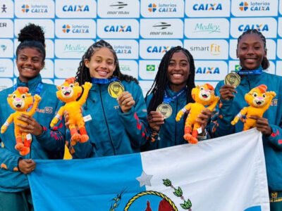 Jovem de Niterói se destaca em competição nacional