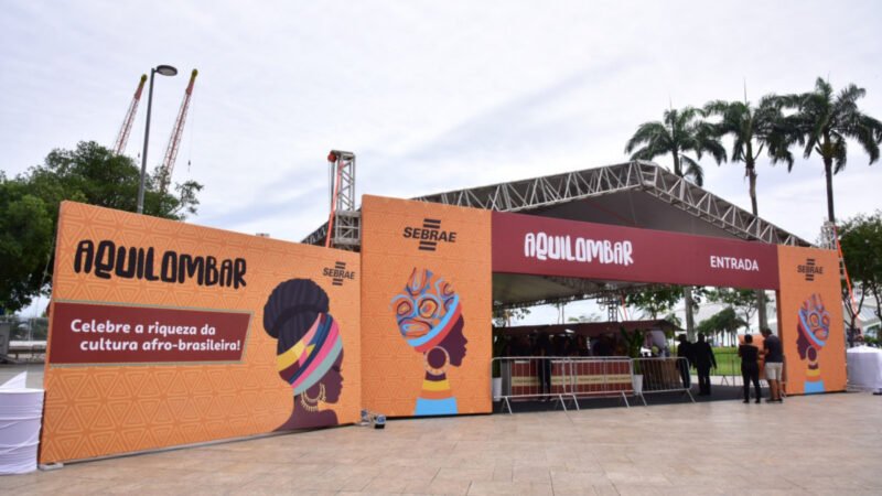 Lapa recebe segunda edição da Feira Aquilombar neste fim de semana