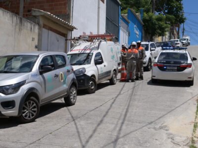 Light combate furto de energia em Campo Grande com megaoperação