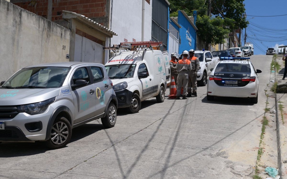 Light combate furto de energia em Campo Grande com megaoperação