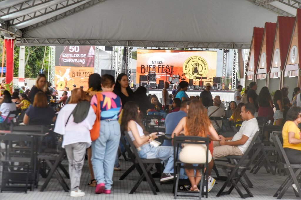 Maricá: Festival Art&Bier agita Itaipuaçu até domingo