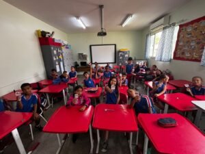 Maricá realiza avaliações do programa Alfabetiza RJ
