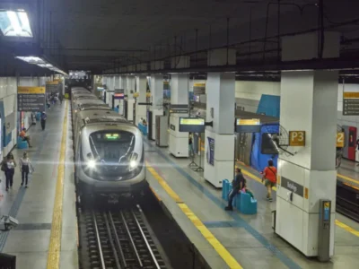 MetrôRio terá esquema especial para Fluminense x Fortaleza no Maracanã