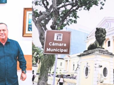 O vereador Milton Cal, reeleito pela 7ª vez seguida, atualmente presidente da Câmara Municipal de Niterói,  parabenizou a cidade pelos 451 anos de aniversário, completados em 22 de novembro | André Freitas/Folha do Leste