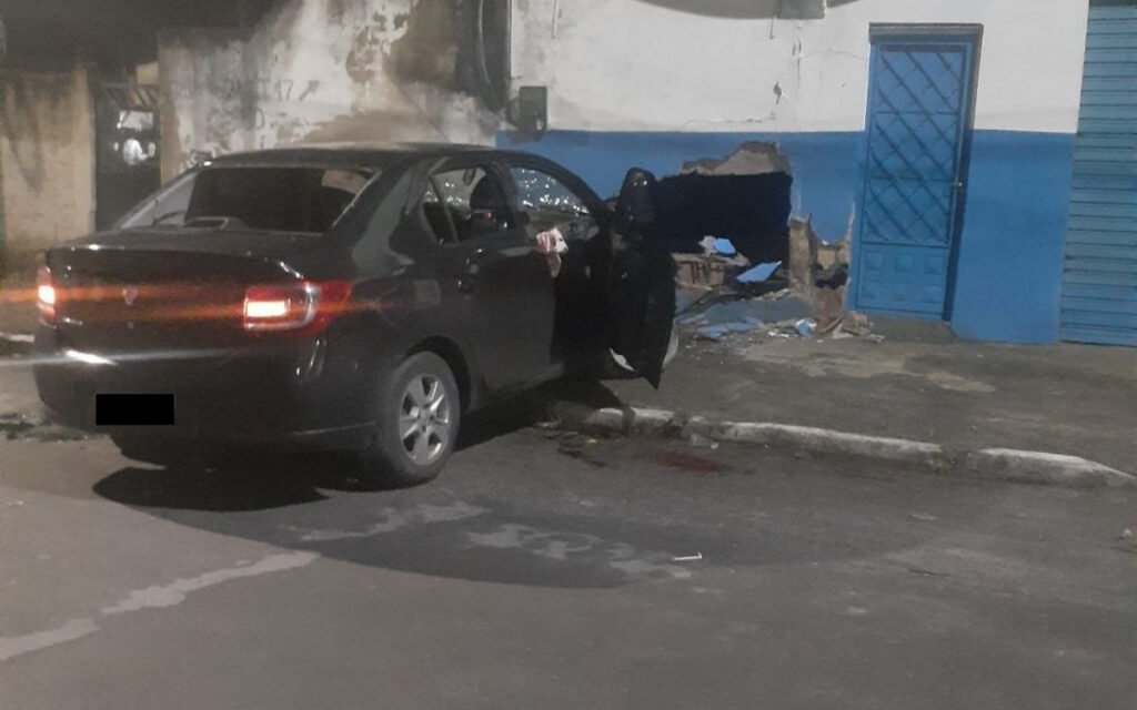 Motorista de aplicativo é morto a tiros na Zona Oeste