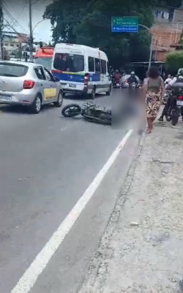 Mototaxista é morto a tiros na Zona Oeste do Rio