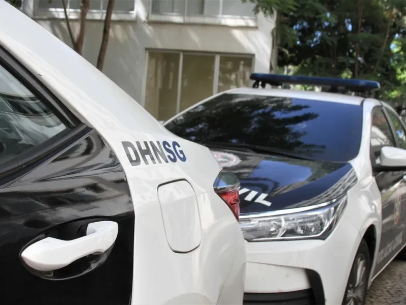 Homem acusado de homicídio em Maricá é preso em Niterói