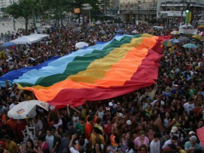 NitTrans organiza operação especial de trânsito para Parada LGBTQIAPN+ em Niterói