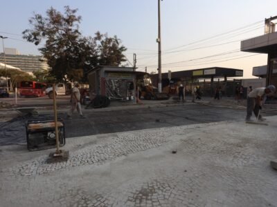 Niterói: Bicicletário Araribóia terá novas vagas e pontos de recarga