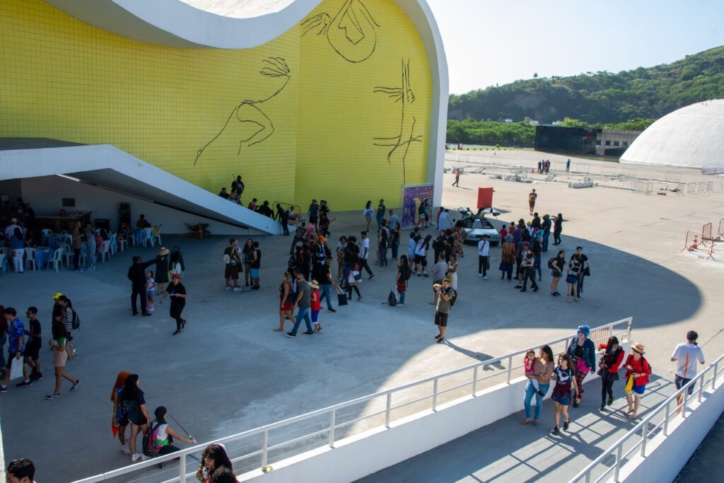 Niterói Expo Geek promete fim de semana cheio de diversão