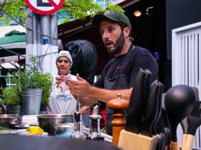 Niterói: Festival Gastronomia do Mar chega ao Mercado São Pedro