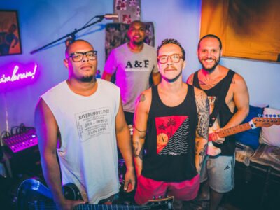 Niterói: Nikity Rock agita São Francisco com shows gratuitos