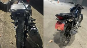 Operação prende dois durante 'rolezinho' de moto em Niterói