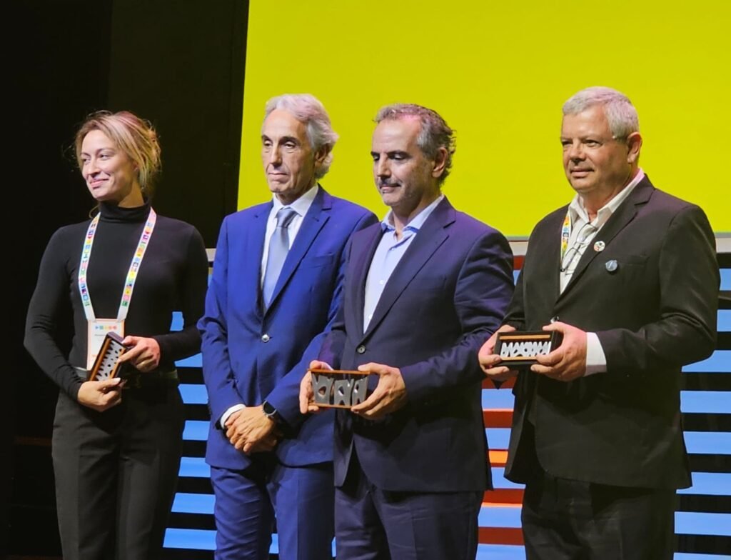 Parque Orla Piratininga é premiado no World Smart City Awards