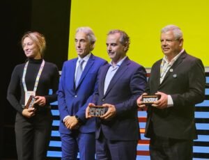 Parque Orla Piratininga é premiado no World Smart City Awards