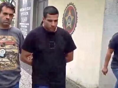 Polícia Civil prende acusado de crime macabro em São Gonçalo