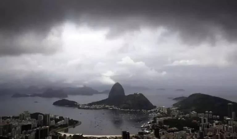 Previsão do Tempo: Chuva e tempo nublado nos próximos dias no Rio