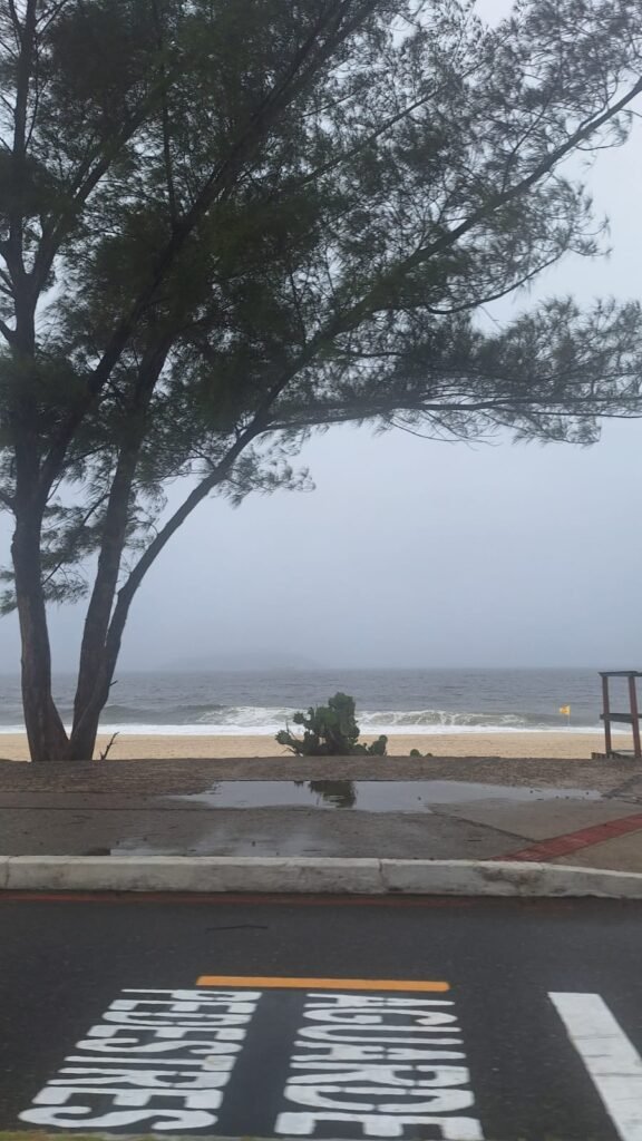 Previsão do tempo em Niterói para o feriado