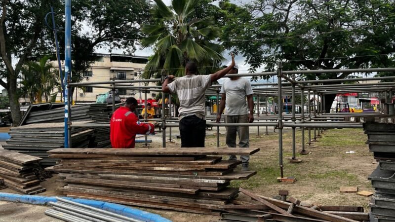 São Gonçalo: Natal da Gente chega à Praça da Trindade com atrações