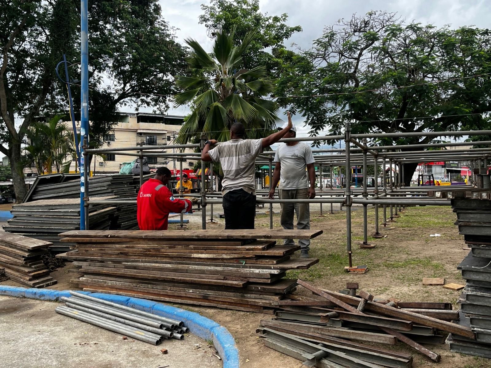 São Gonçalo: Natal da Gente chega à Praça da Trindade com atrações