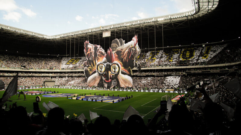 Suspeito de bomba na Arena MRV será indiciado por tentativa homicídio