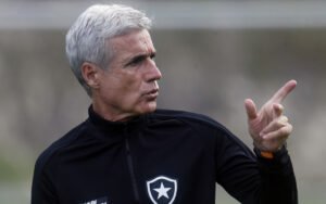 Técnico Luís Castro é sondado por gigante da Série A